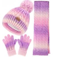 Gradient-Pink Purple