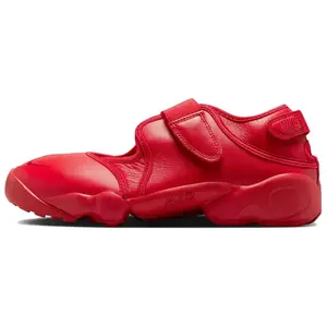 Nike Wmns Air Rift Premium 'Fire Red'