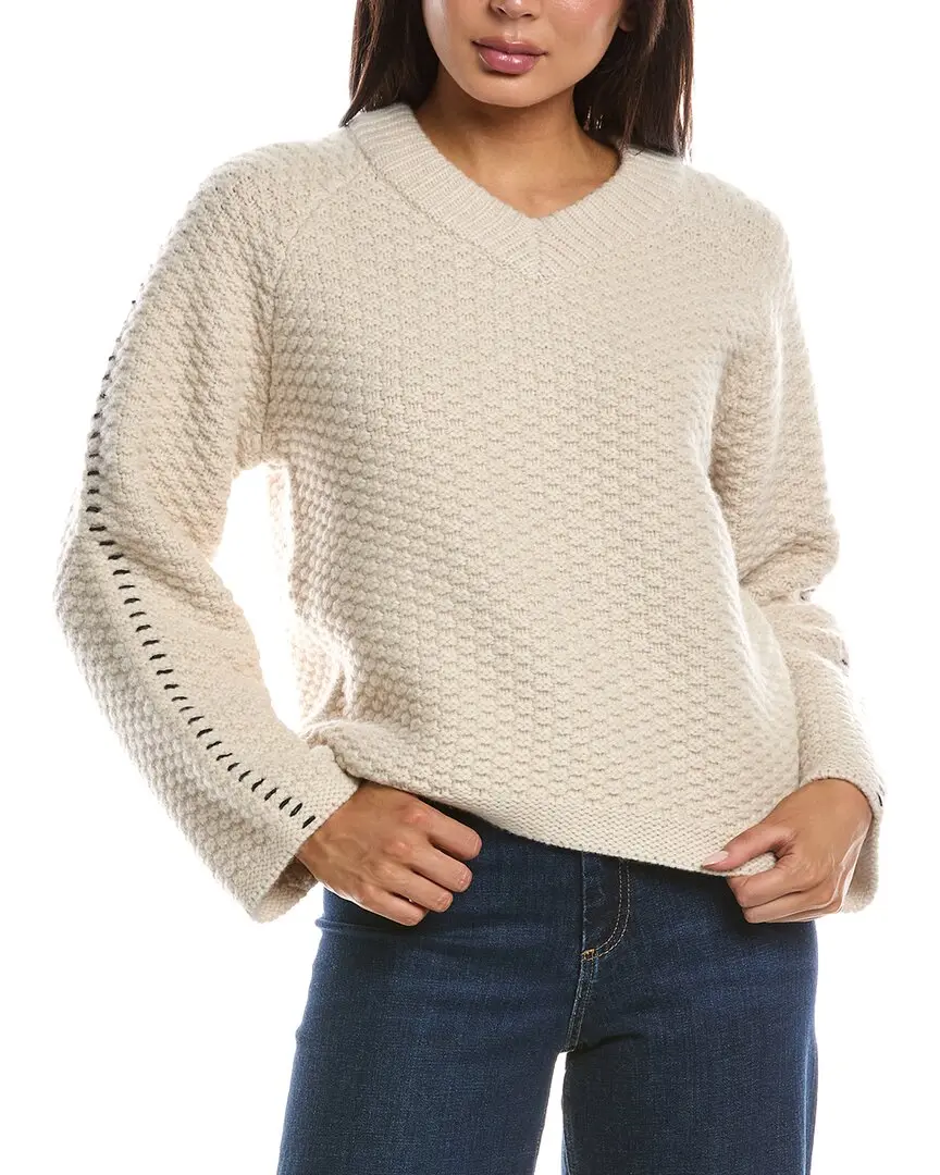 rag & bone Norma Wool Sweater