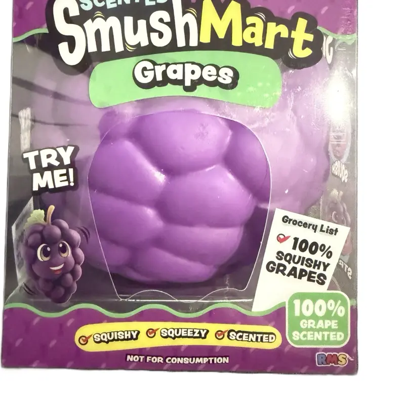 Jumbo Grape - stress relief toys