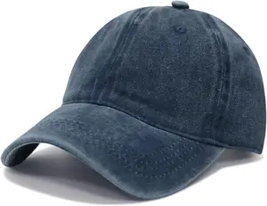 NPQQUAN Original Classic Low Profile Baseball Cap Golf Dad Hat Adjustable Cotton Hats Men Women Unconstructed Plain Cap