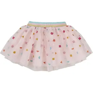 Glitter Birthday Sequin Tutu