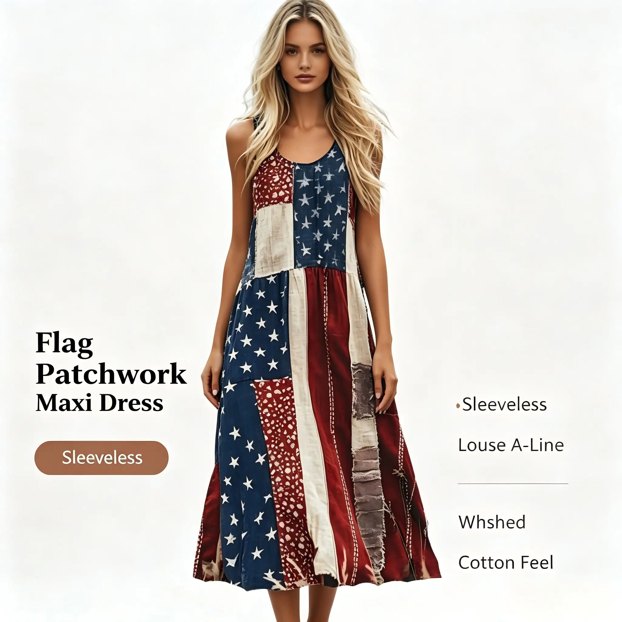 Lightweight Womenswear Breathable Hip Linen Loose Outdoor