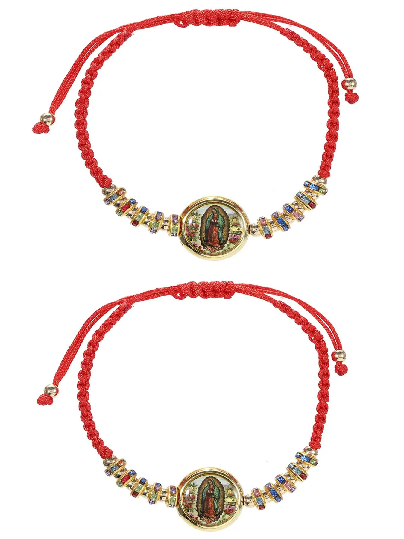 Women's Boho Style Bracelet with Adjustable Strap, Braided Design Bracelet, Unisex Fashion Accessories, for Party, Daily Decor, Trendy & Exquisite Jewelry for Gift, Braided Bracelets