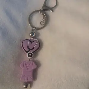 Nurse keychains