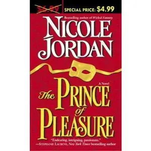 USED-The Prince of Pleasure by Nicole Jordan (Unknown)
