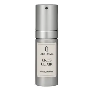 Orogasmic - Eros Elixir | Seductive Fresh Fruity Perfume 10ml TRAVELO refillable