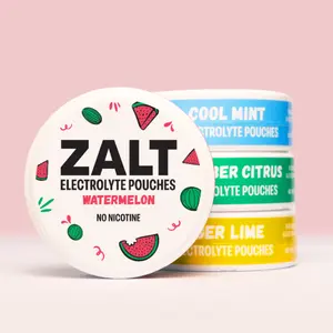ZALT Electrolyte Pouches Mixed 4-pack