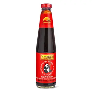 Lee Kum Kee Panda Oyster Flavored Sauce  18 oz