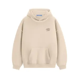 AELFRIC EDEN Unisex Oversized Hoodie, Loose Fit Drop Shoulder Sweatshirt with Pockets, Cozy Y2K Loungewear Pullover