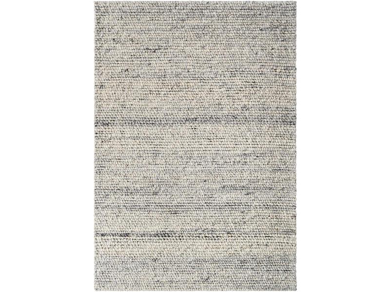 Livabliss 2'x3' Hand-Woven Palisade Rectangular High-Pile Cozy Area Rug - Elegant Modern Durable Wool-Jute Mix Soft Indoor Home Floor Decor with Subtle Texture, Available in Sage, Pewter, Slate Gray, Taupe