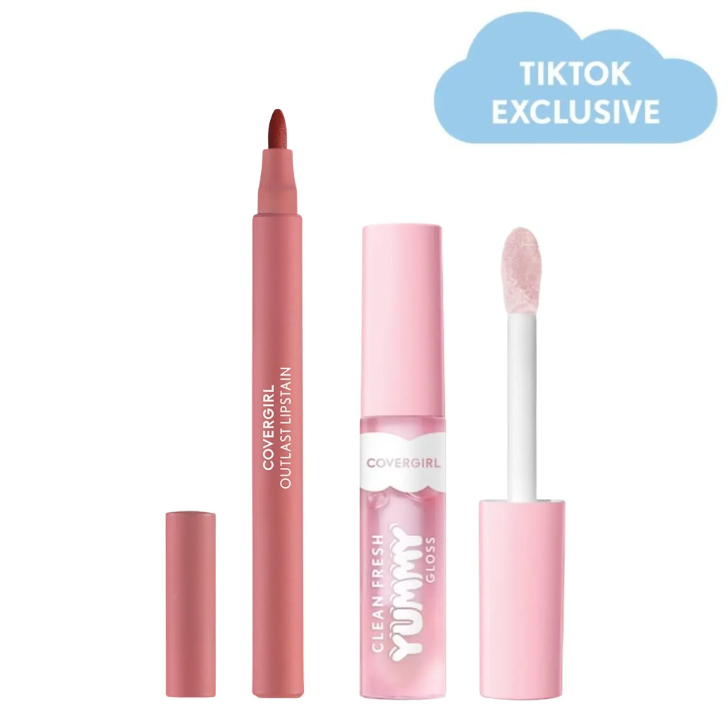 Sugey Girl & Let’s Get Fizzical (Nude Mauve)