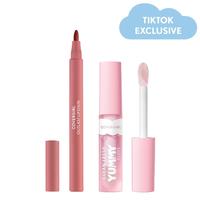 Sugey Girl & Let’s Get Fizzical (Nude Mauve)