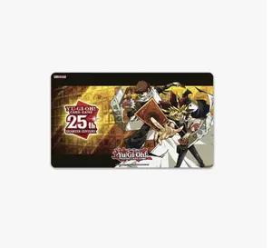 Yu-Gi-Oh! Yugi & Kaiba Quarter Century Game Mat