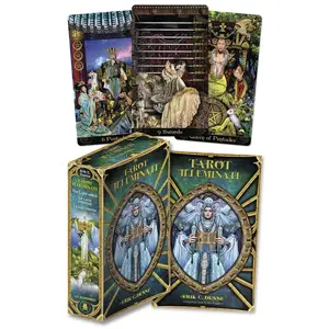 Tarot Illuminati Kit
