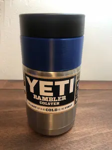 16oz Adapter for the Original Yeti Colster, RTIC, Ozark Trail and more! USA 3D