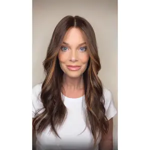 Millie 22" | Human Hair | All Hand Tied | Preorder