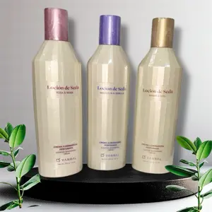 Yanbal N° de Nada 210g - Moisturizing Body Cream with Deep Hydration, Fragrance, and Luminous Perfume Effect for All Skin Types