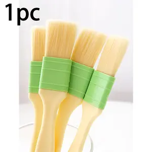 Plastic Baking Oil Brush, Multifunctional Pastry Brush, Durable Kitchen Tool for Cooking & Baking, Essential Bakery Accessory, Baking Tools