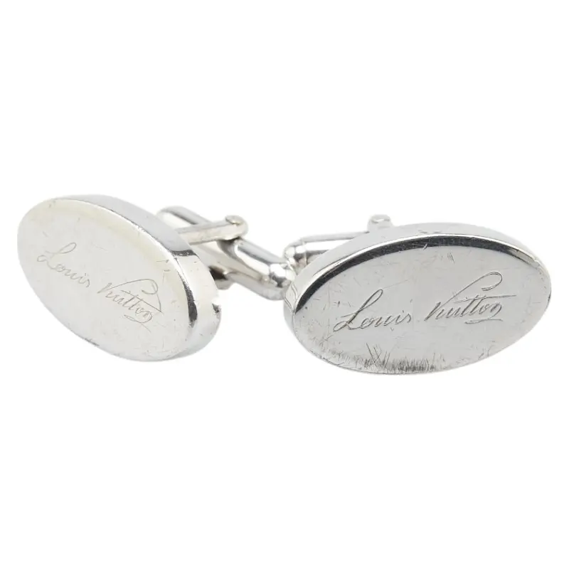 lv cufflinks - TikTok Shop