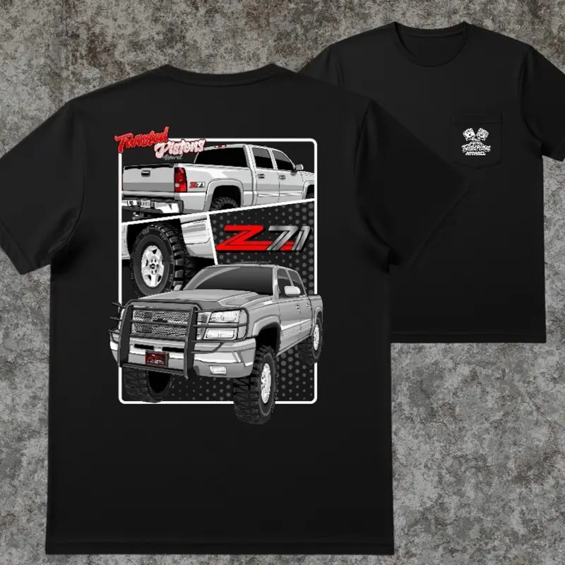 Z71 Cateye Shirt
