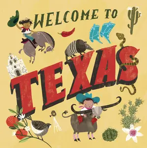 USED-Welcome to Texas (Welcome To) (Hardcover)