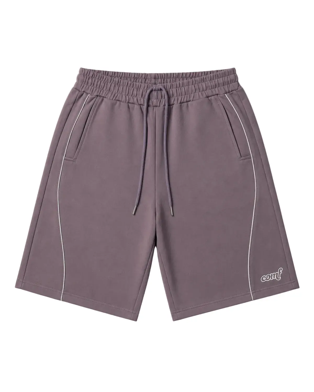 The Comf Resort Shorts "Mauve"