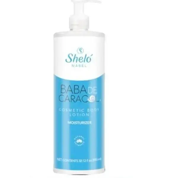 Baba de Caracol Cosmetic Body Lotion Moisturizer 32.12 fl oz