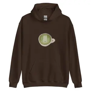 Miffy Matcha Hoodie ,Miffy Tee Sweatshirt, Bunny No Graphic Sweat unisex for men and women