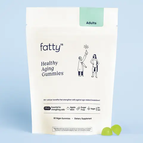 Fatty15 Gummies for Adults
