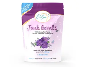 Lil Loos Toilet Tank Bomb Refills (2 Pack)