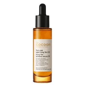 Cocoon Hung Yen Turmeric Brightening Serum