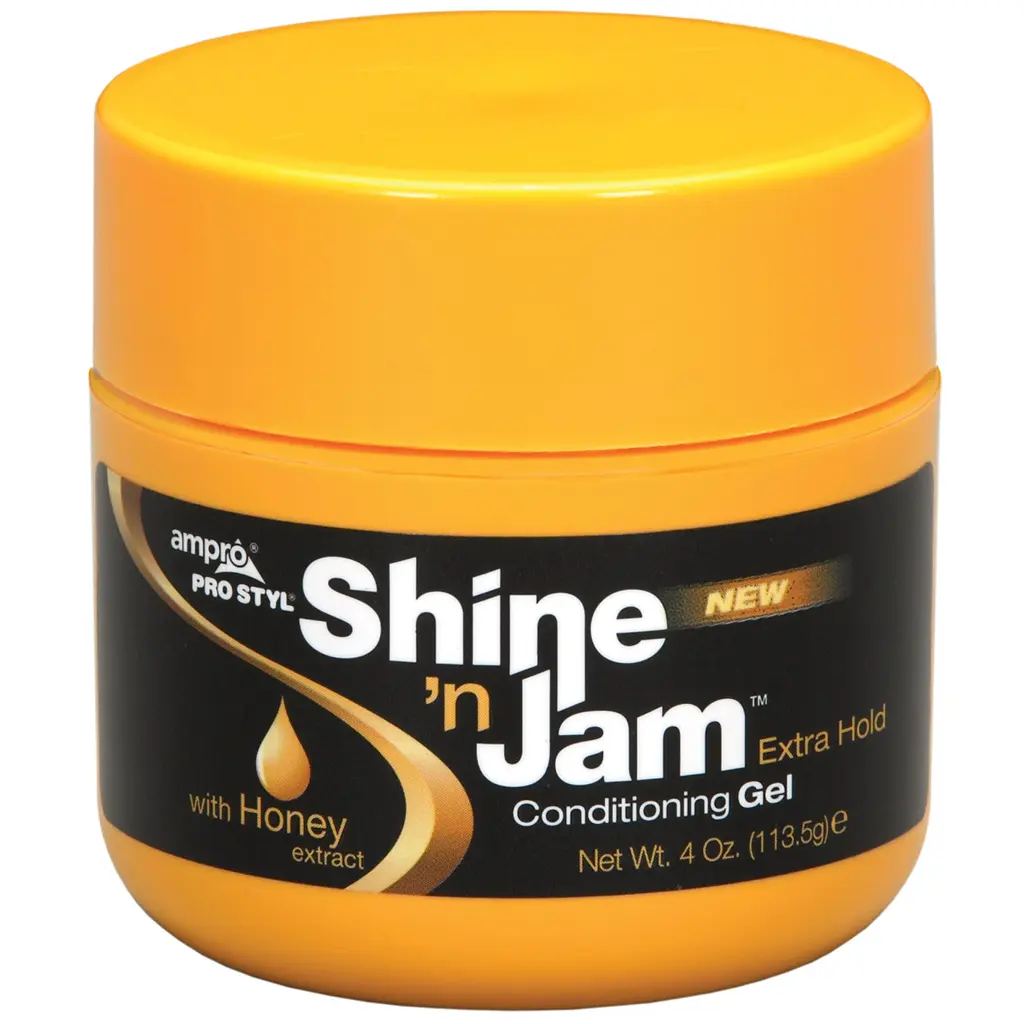 AmPro Shine ’n Jam® Extra Hold