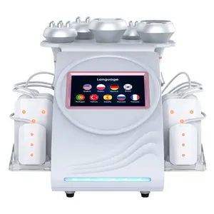 Shape Tactics UltraSculpt 6-in-1 Ultrasonic RF System