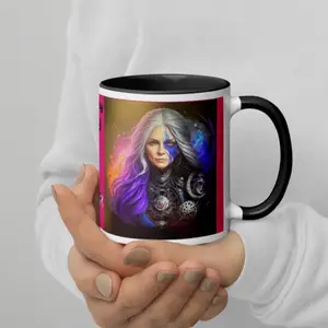 SweetLOL_OG Mug with Vibrant Artwork Featuring Dynamic Character Design and Comfortable Grip for Daily Use