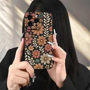 Minimalist  Anti-Shock Protective Case,   Pattern, Suitable for iPhone 16E 16PROMAX 16PRO 16PLUS 16 17PROMAX 11PROMAX 11PRO 11 X XSMAX for iPhone13