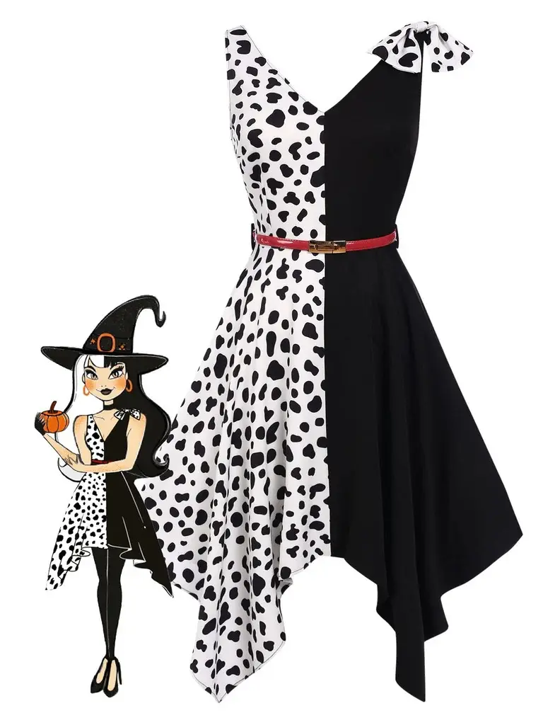 strapless open back dress Cruella  Ypsilon Dresses