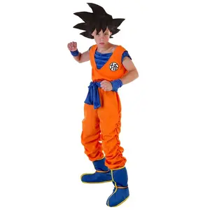 Kid's Dragon Ball Z Goku Costume