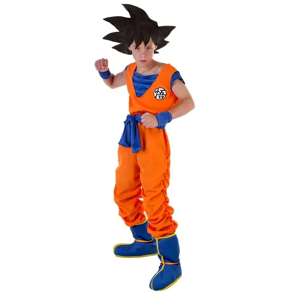 Kid's Dragon Ball Z Goku Costume