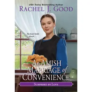 USED-An Amish Marriage of Convenience by Good, Rachel J. (Mass Market Paperback)