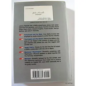 USED-All-American Mafioso: The Johnny Roselli Story by Charles Rappleye (Hardcover)