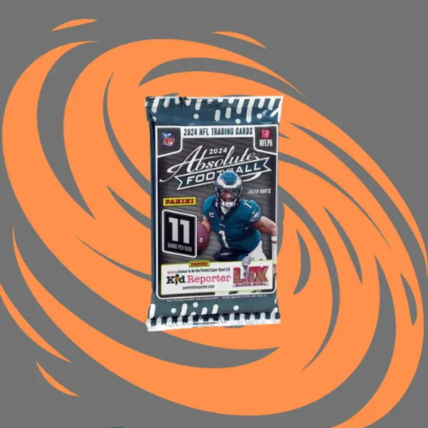 NFL PICK YOUR DIVISION BREAK (1) 2024 Panini Absolute Pack