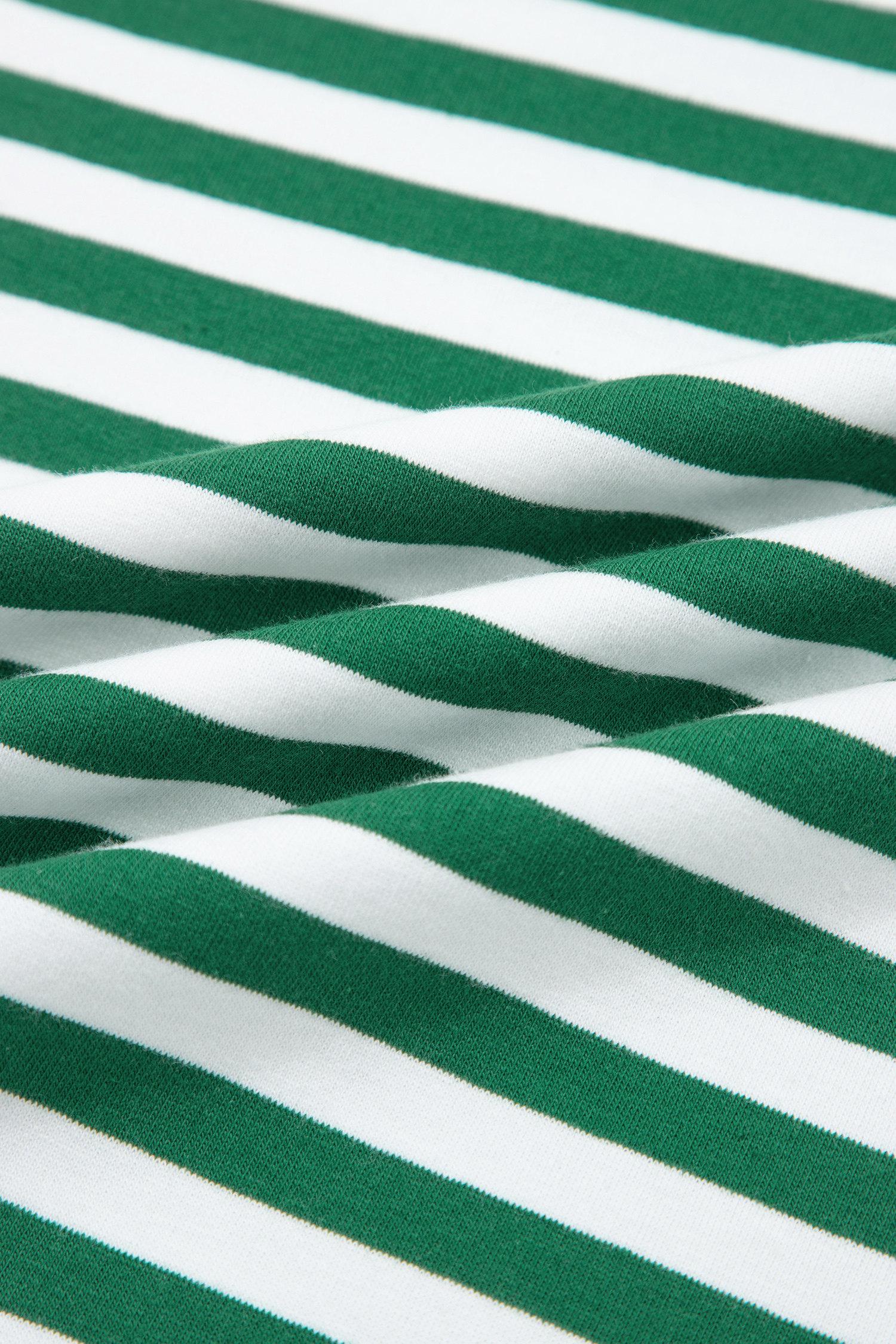 Znacicc Women's Casual Striped Matching Set with Relaxed Boxy Cut Drawstring Waistband Soft Fabric Ideal for Picnics Errands & Relaxing Days Out