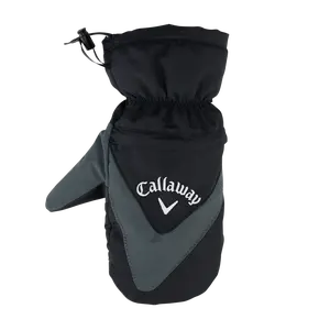 Callaway Golf Men's Thermal Mitts 2-Pack in Black