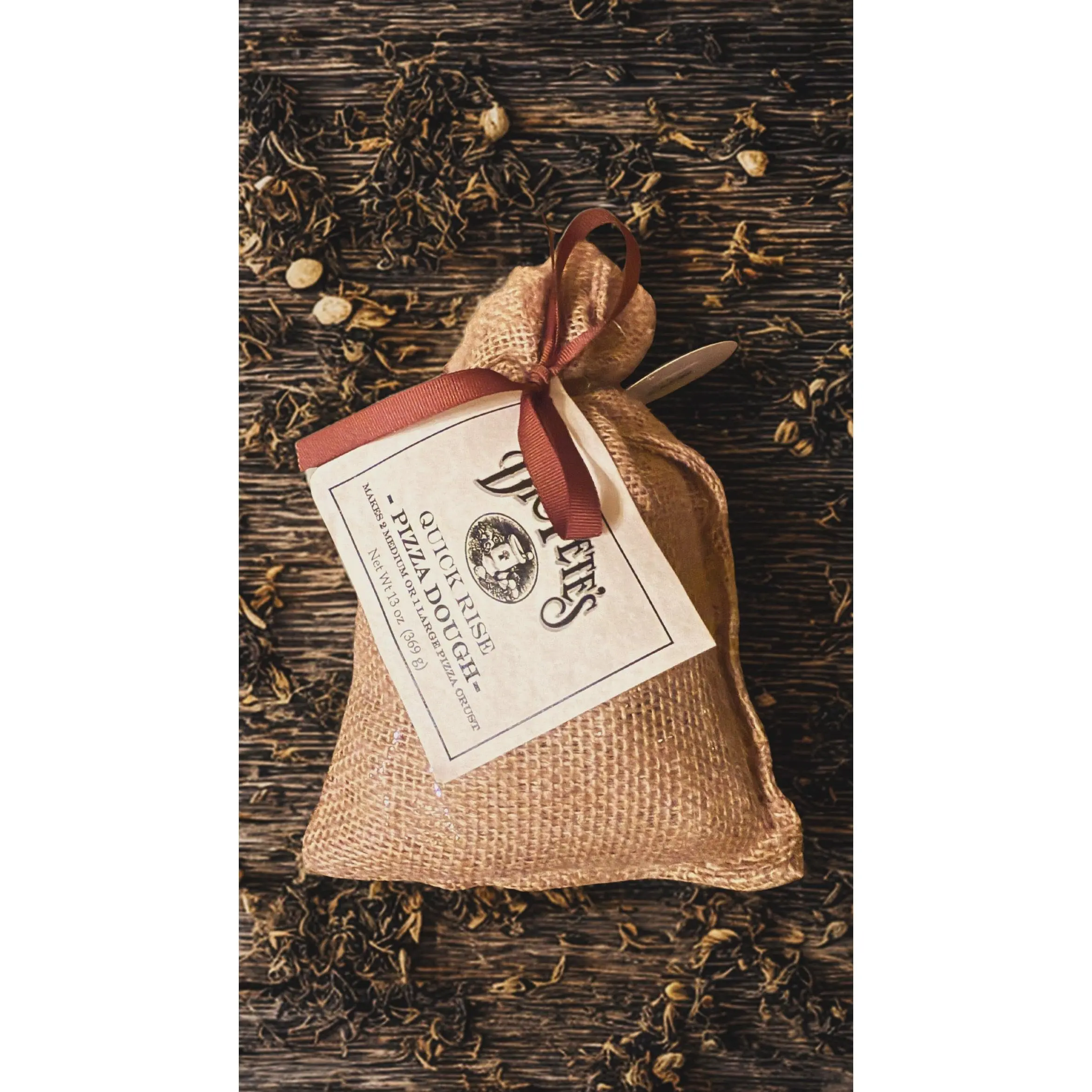 Quick Rise Pizza Dough Mix