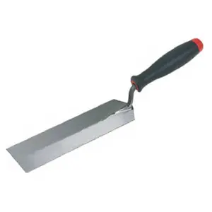 Goldblatt G09335 5 x 2 in. Margin Trowel - Versatile Hand Tool for Home Repair and Construction Tasks, Home Repair Tools, Hand Tools