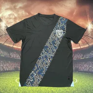 25 26 Season New Guatemala Home Second Away Short Sleeves football jersey