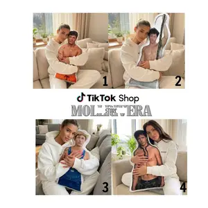 Rob Rausch Pillow | Celebrity Pillow Cushions | Cool Pillow Case | Funny Gift Idea Fans, The Traitor Funny Pilow.