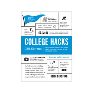 College Hacks: Updated and Expanded