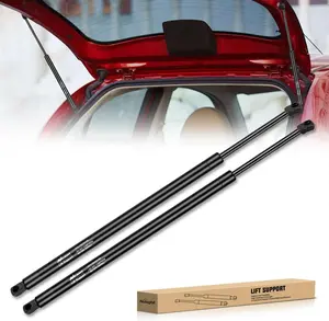 Nilight Rear Hatch Struts PM1052 for Toyota 4Runner 2010-2018, Tailgate Lift Supports Rear Door Shocks 23 Inch, 2PCS Set Rod